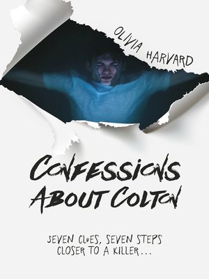 cover image of Confessions about Colton